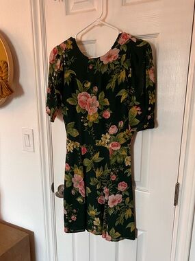 Reformation mini dress